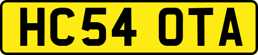 HC54OTA