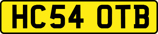 HC54OTB