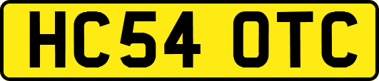 HC54OTC