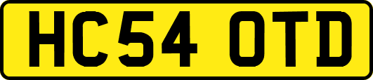 HC54OTD