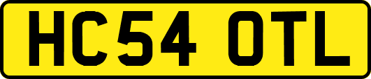 HC54OTL