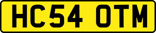HC54OTM