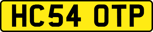 HC54OTP