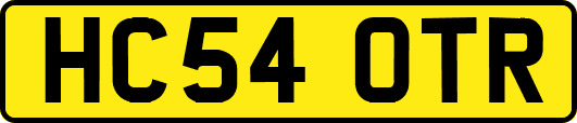 HC54OTR