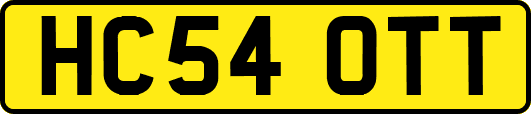 HC54OTT