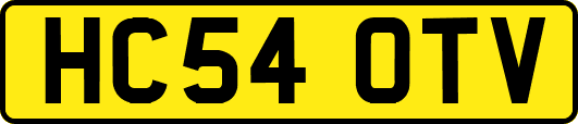 HC54OTV