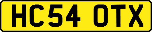 HC54OTX
