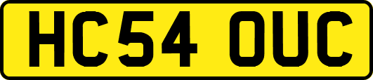 HC54OUC