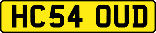 HC54OUD