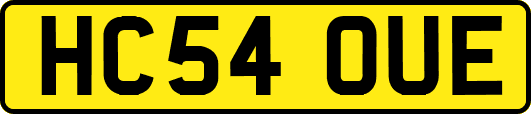 HC54OUE