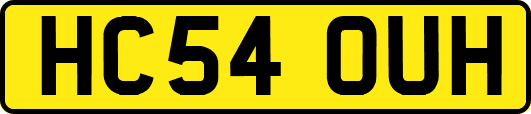 HC54OUH