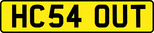HC54OUT