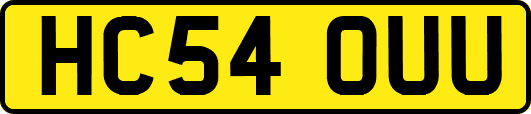 HC54OUU