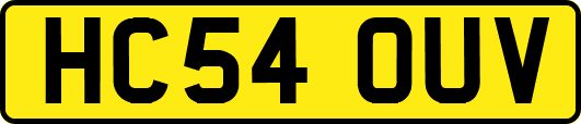 HC54OUV