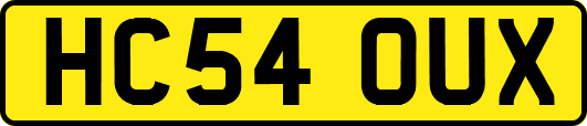 HC54OUX
