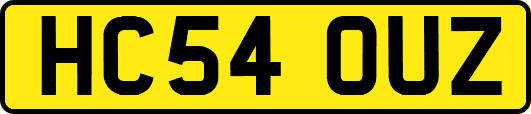 HC54OUZ