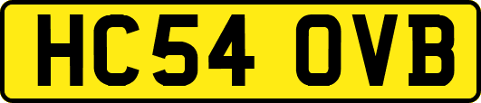 HC54OVB