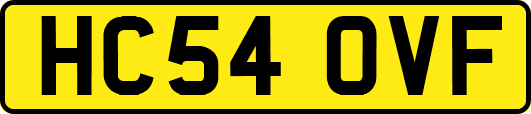 HC54OVF