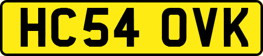 HC54OVK