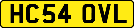 HC54OVL