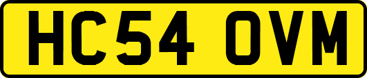HC54OVM
