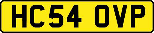 HC54OVP