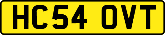 HC54OVT