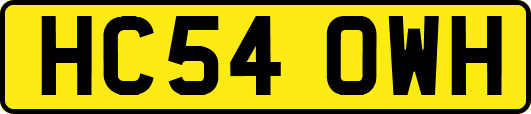 HC54OWH