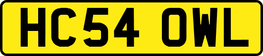 HC54OWL