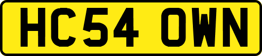 HC54OWN