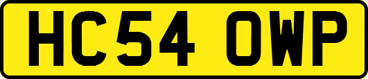 HC54OWP