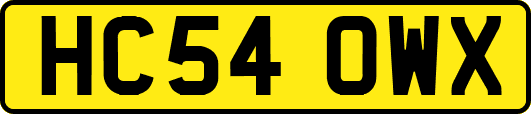HC54OWX