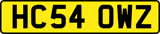 HC54OWZ