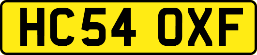 HC54OXF