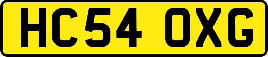 HC54OXG