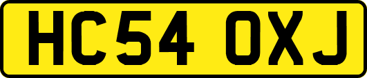 HC54OXJ