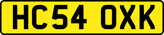 HC54OXK