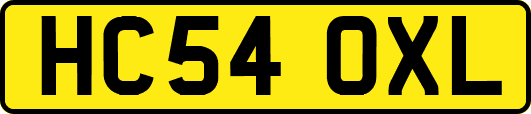HC54OXL