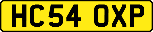 HC54OXP