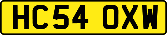 HC54OXW