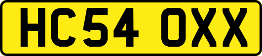 HC54OXX