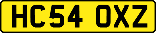 HC54OXZ