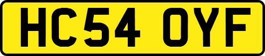 HC54OYF