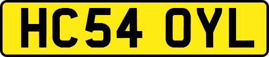 HC54OYL