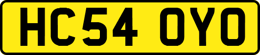 HC54OYO
