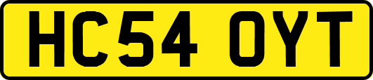 HC54OYT