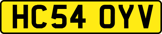 HC54OYV