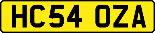 HC54OZA