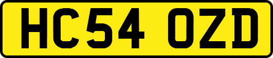 HC54OZD