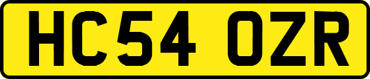 HC54OZR